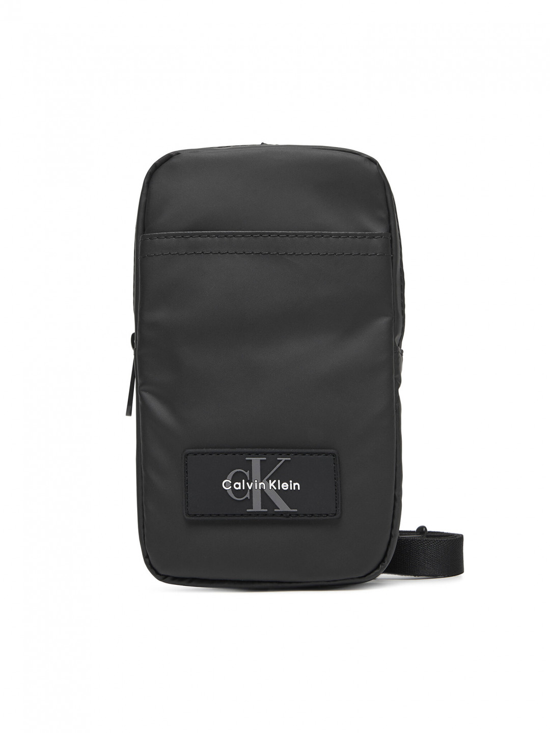 Calvin Klein Brašna Utility Phone Crossbody LV04D1136G Černá